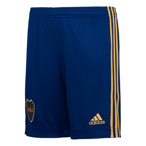 Short Adidas Niño Boca Juniors titular  20/21 azul