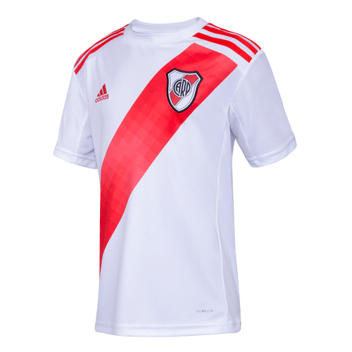 Camiseta Adidas River Plate H Jsy Y Kids