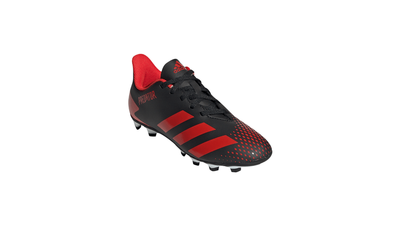 Predator rojos con negro on sale