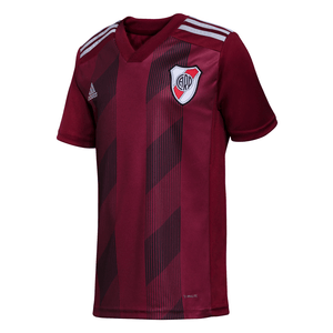 Camiseta Adidas River Plate Visitante Sin Sponsor Niño
