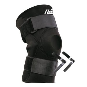 Rodillera Flash Con Bisagra Rigida
