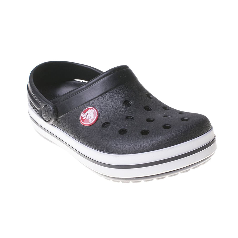 Crocs negros 2024