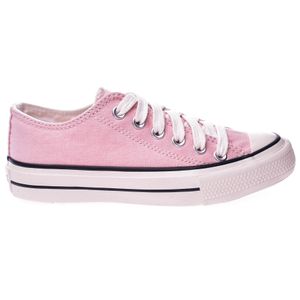 Zapatillas John Foos Mujer 162 Flashback Rosa