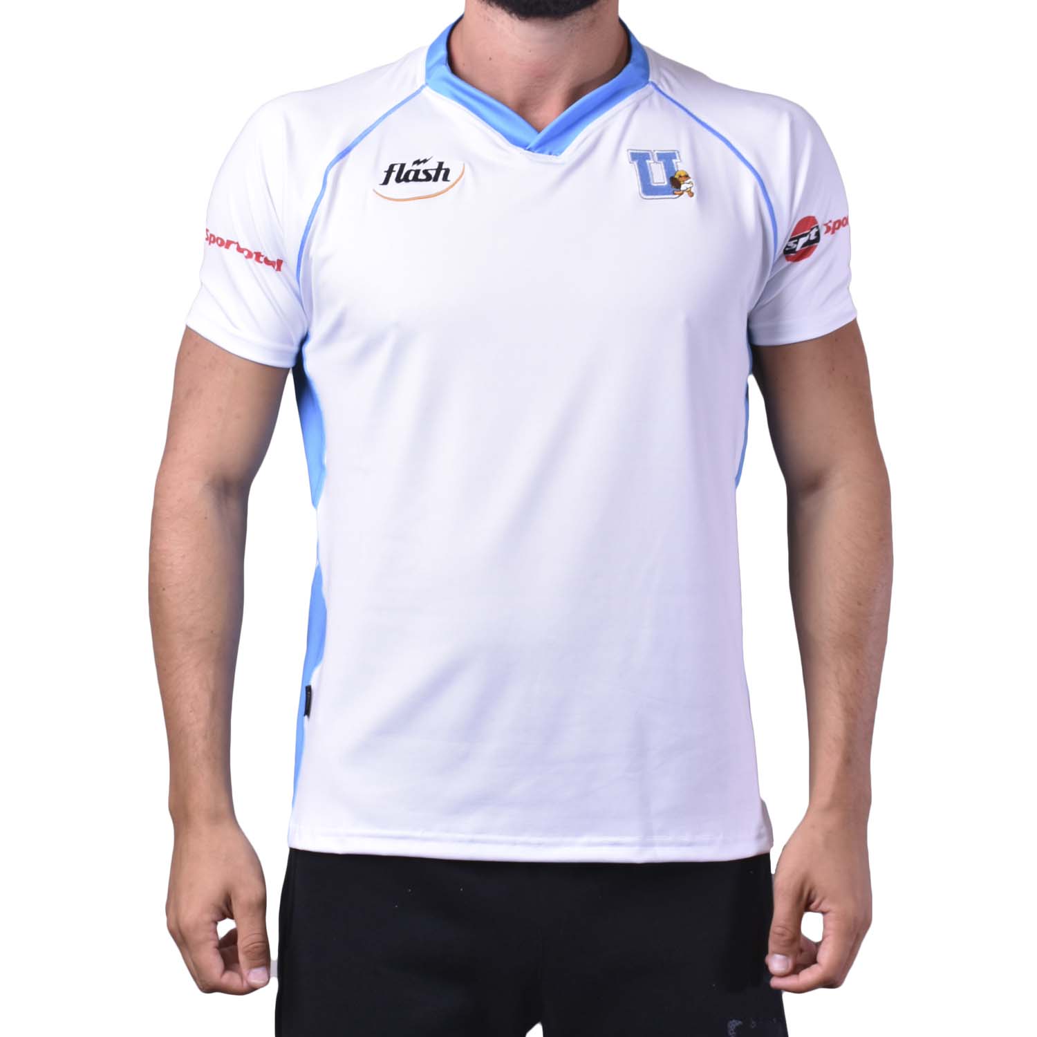 Camiseta Titular Flash Rugby UNSJen Sportotal - Sportotal