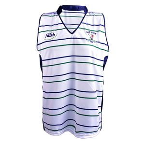 Camiseta Hockey Flash  San Juan Rugby Club Blanca