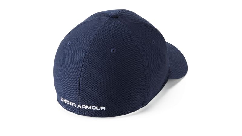 Gorras under 2024 armour azul