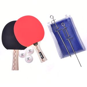 Set Ping Pong 2Pal2E 3Pel Red Blister