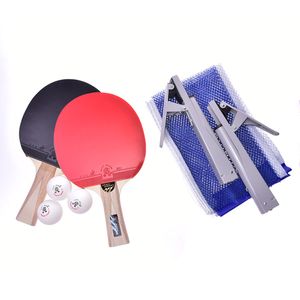 Set Ping Pong 2Pal3E 3Pel Red
