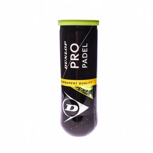 Balls Padel Dunlop Pro X3 New
