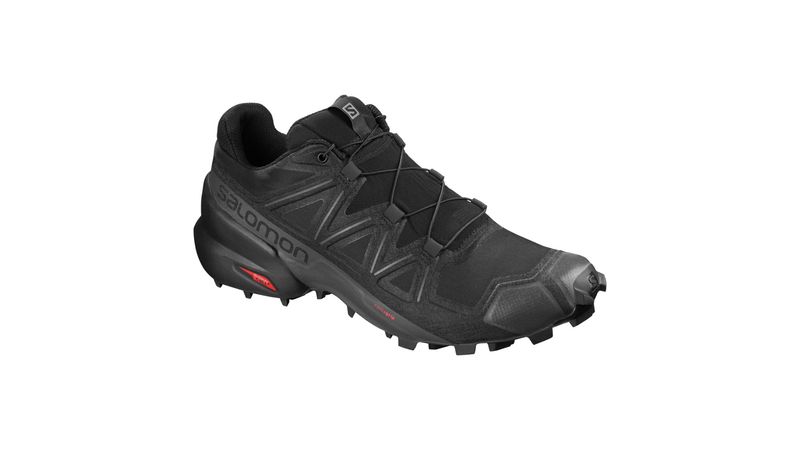 ZAPATILLAS SALOMON SPEEDCROSS 5 HOMBRE NEGRO