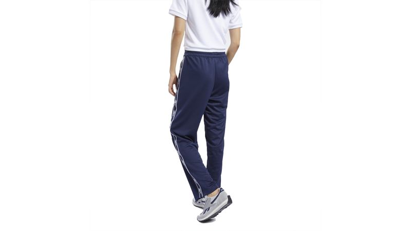 Pantalones reebok cheap mujer azul