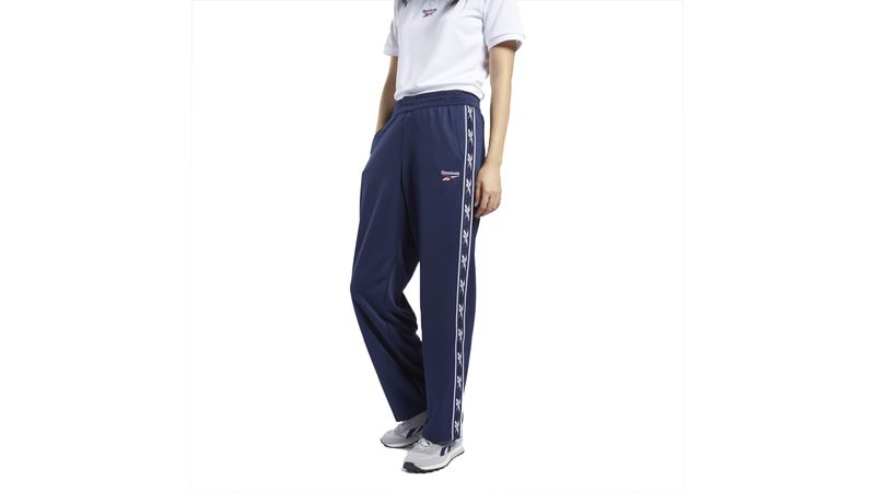 Pantalón Deportivo Mujer Reebok Classic F Starcrest T Sweat - Azul Marino —  HTS