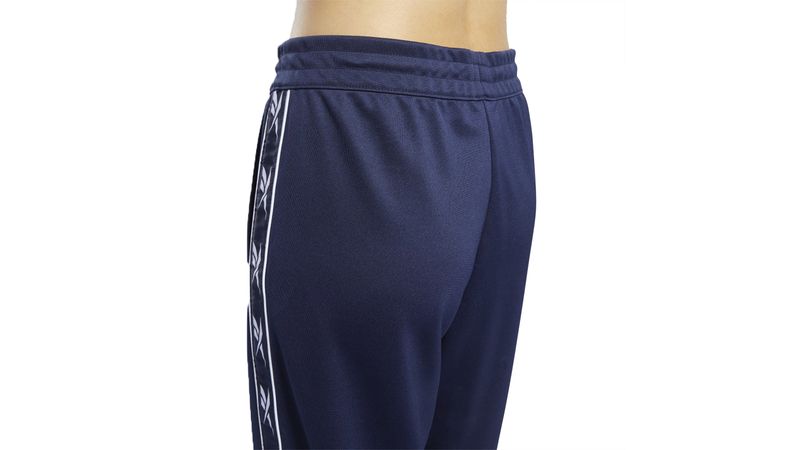 Pantalón Deportivo Mujer Reebok Classic F Starcrest T Sweat - Azul