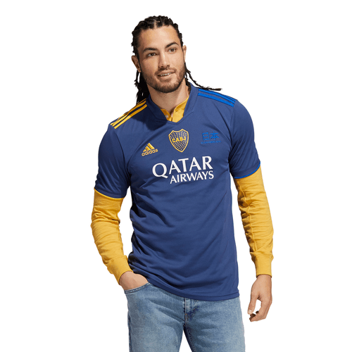 Camiseta Adidas Boca Juniors Hombre