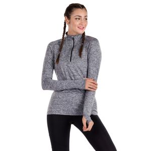 Buzo Topper Mid Layer II Running Mujer