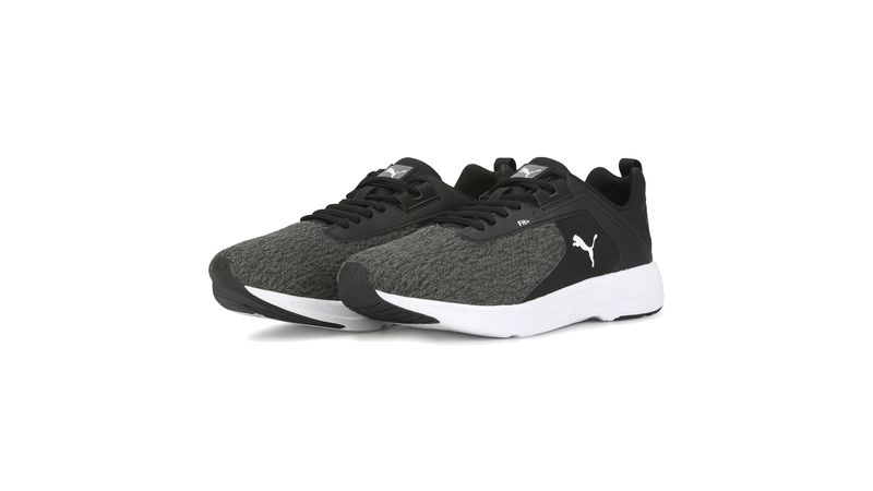 Zapatillas Puma Comet Beta Negras en Sportotal Sportotal