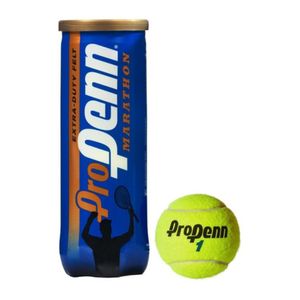 Pelota Tenis Penn Pro Marathon Tubo X 3