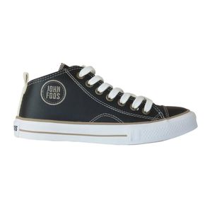 Zapatilla John Foos Flashback Go Black