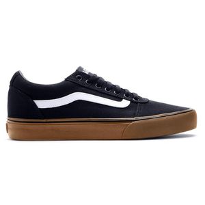 Zapatillas Vans Ward Negras Caramelo