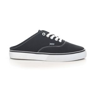Zapatillas Reef Mujer Slip On Laces Negras