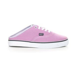 Zapatillas Reef Mujer Slip On Laces Lila