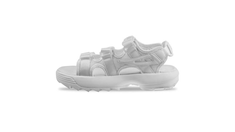 Sandalias disruptor online fila