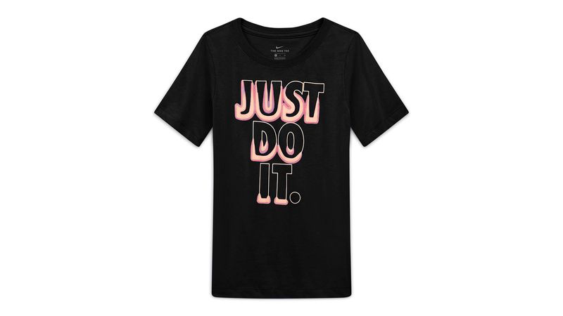 Remera nike just do best sale it hombre