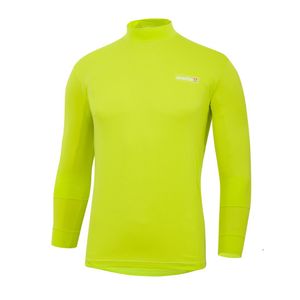 Remera Ansilta Lef Manga Larga Hombre
