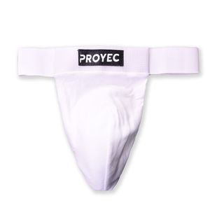 Protector Proyec Genital Con Sujetador
