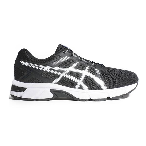  ASICS Zapatillas de running Gel-Cumulus 24 EKIDEN para hombre,  New Leaf/Black : Ropa, Zapatos y Joyería