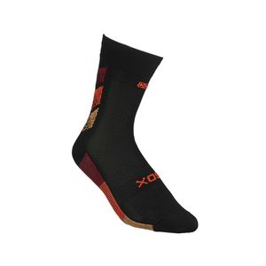 Media Sox Ciclismo Rojo