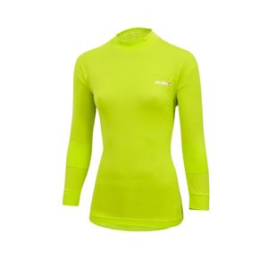 Remera Ansilta Lef Manga Larga Mujer