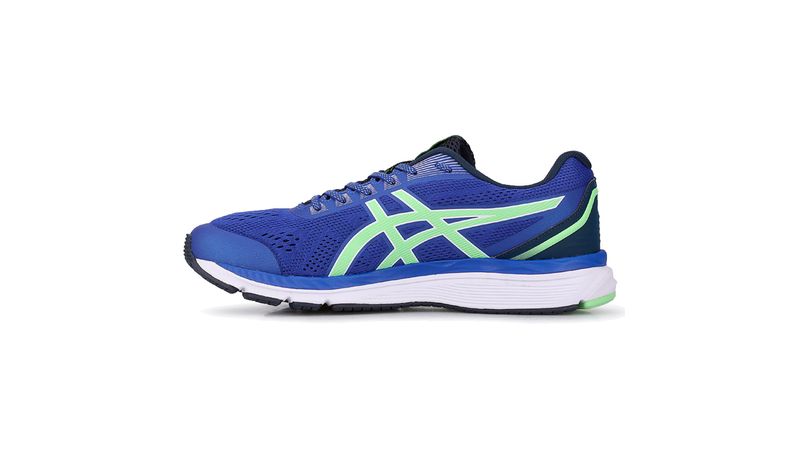 Zapatillas Asics Hombre Gel Hypersonic 2 Azules Training
