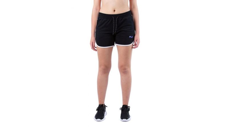 Short best sale fila mujer