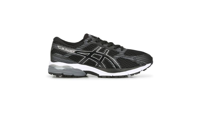 Zapatillas Asics Hombre Gel Equation Negras Running