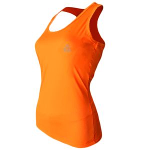 Musculosa Black Rock Mujer Naranja