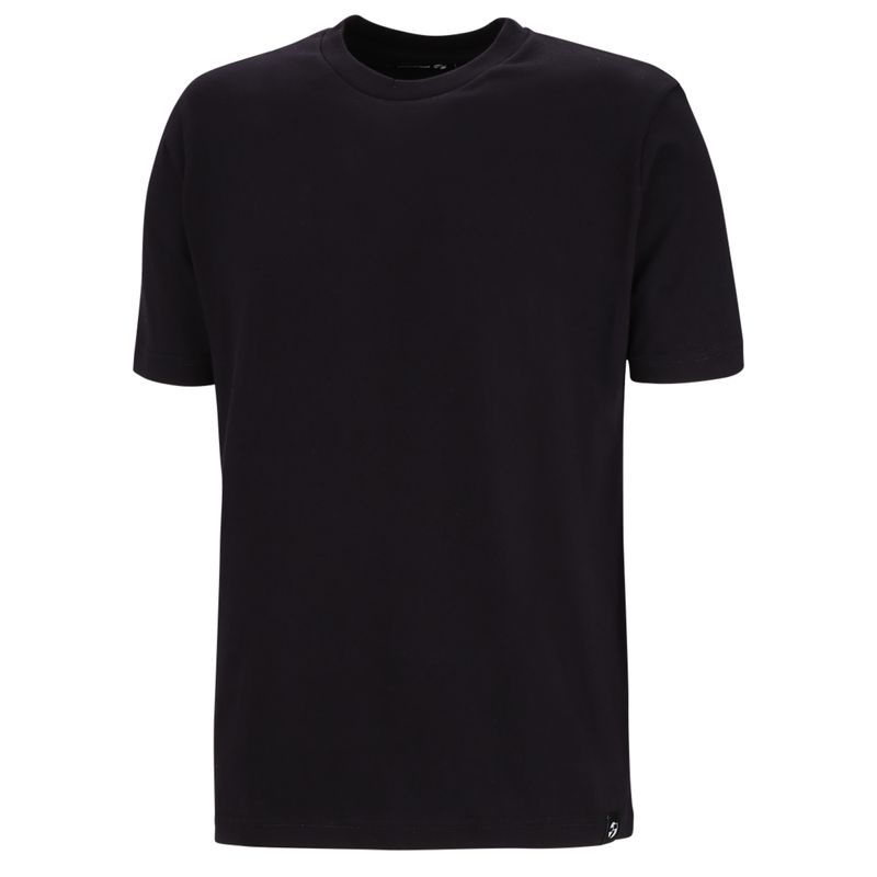 Remera-Topper-Basica-Urbana-Hombre-Negra