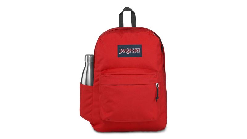 Mochila discount roja jansport