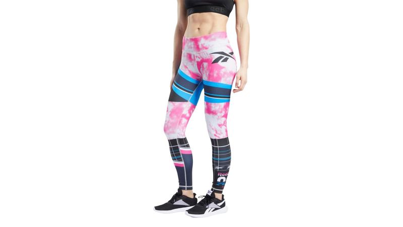 Calza Sarita Lila - UBK Fitwear: Indumentaria Deportiva