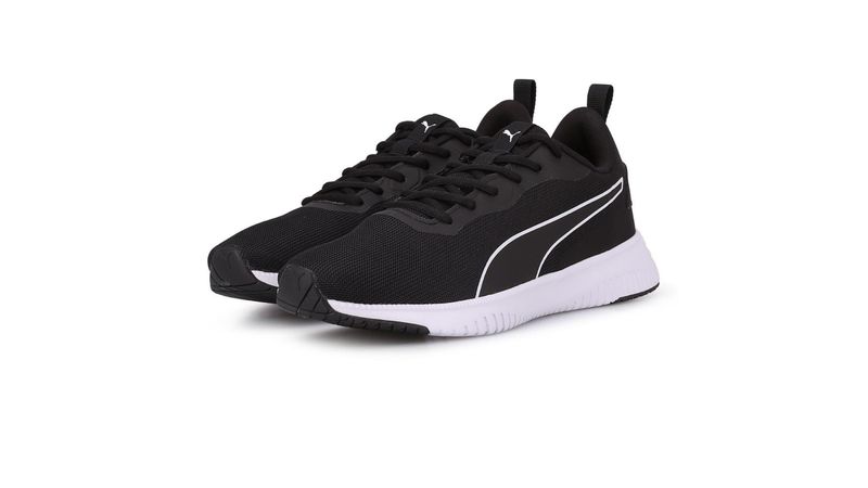 Zapatillas Running Hombre Puma Flyer Flex Negra