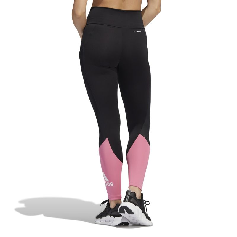 Adidas Mujer Designed Negra - Sportotal