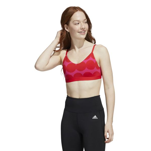 Top cheap rojo deportivo