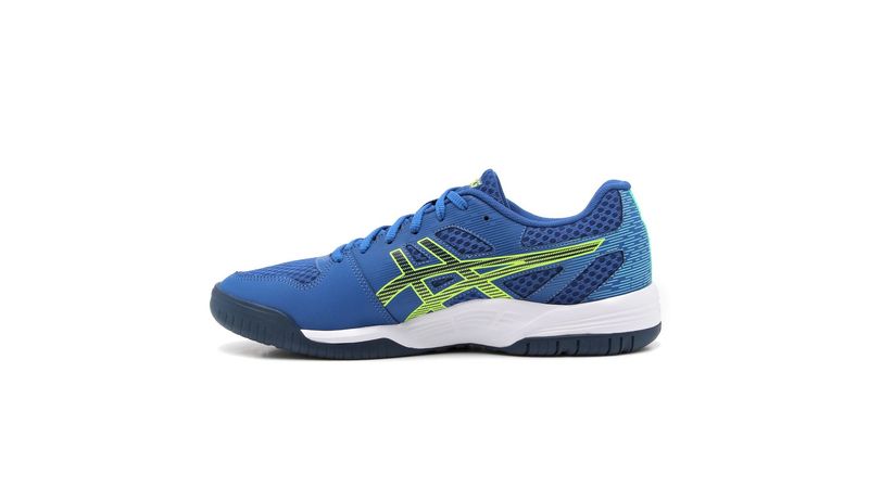 Zapatillas Asics Hombre Gel-Rebound Azules Tenis en Sportotal