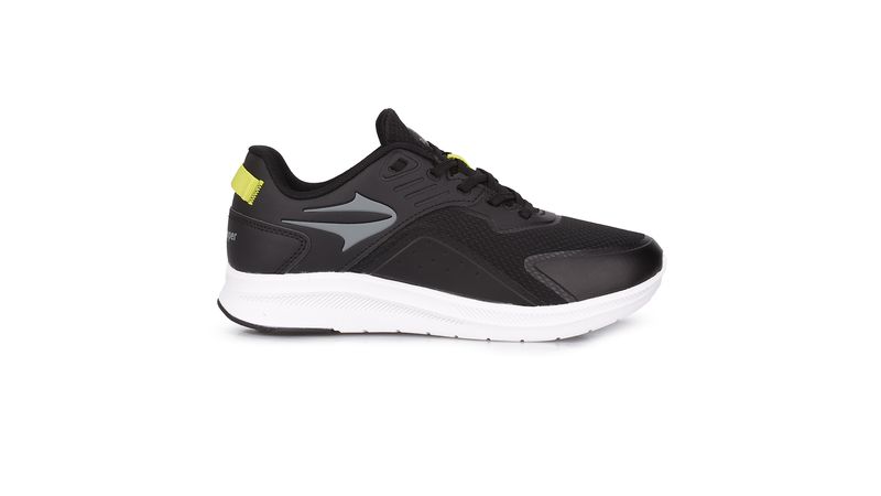 Zapatillas Puma Hombre Cell Vive Intake Negras Running en Sportotal -  Sportotal