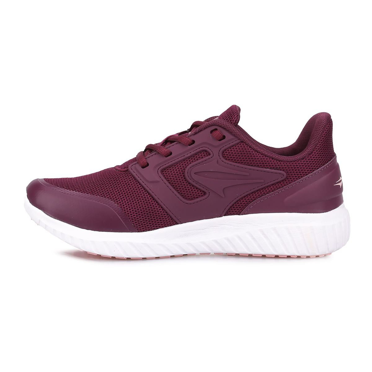 Zapatilla Topper Fast Running Mujer Uva en Sportotal Sportotal