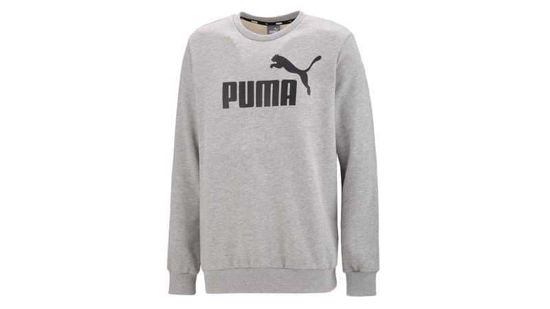 Buzo puma online gris