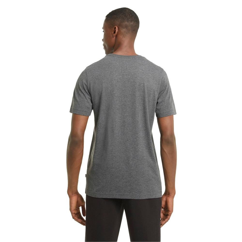 REMERA PUMA ESSENTIALS+ HEATER TEE HOMBRE