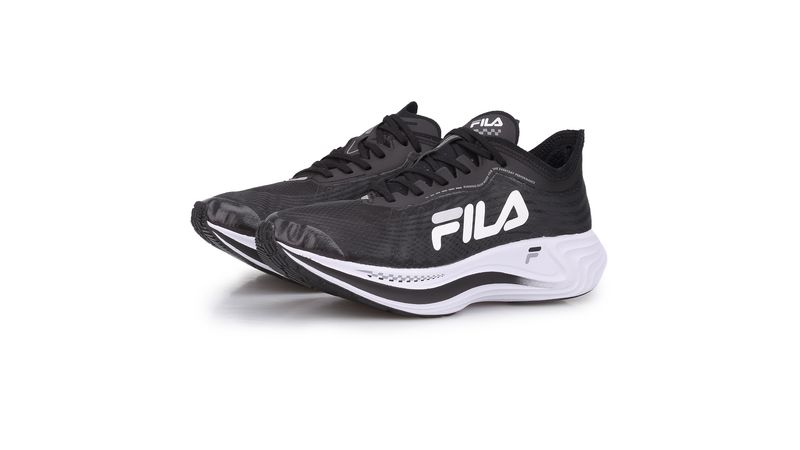 Zapatillas FILA Hombre (42 - Negro)