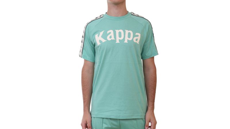 Camiseta kappa online verde