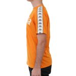 Remera-Kappa-Hombre-Naranja